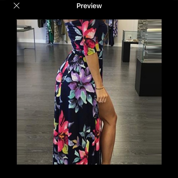 MAXI SKORTS🎉HP - Picture 3 of 8